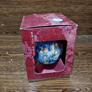 Hallmark Keepsake Mary Hamilton Angel Chorus Christmas Tree Ornament